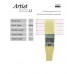 KCK PREMIUM HAKE BRUSH LONG HANDLE - BR 868 #10